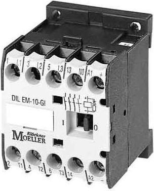 Actual product image Eaton Electric GmbH Power contactor AC-3/400V 3kW 3p 230V50/60HZ