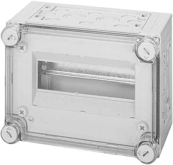 Produktbild Eaton Installations-Gehäuse 250 x 187.5 x 150 Kunststoff Grau AE/I23E 1 St. (29766)