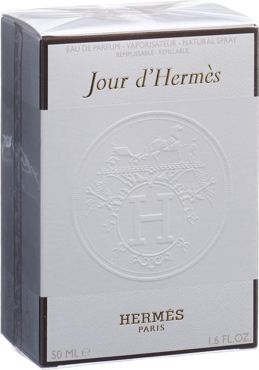 Actual product image Hermès Jour d'Natural (Eau de parfum, 50 ml)