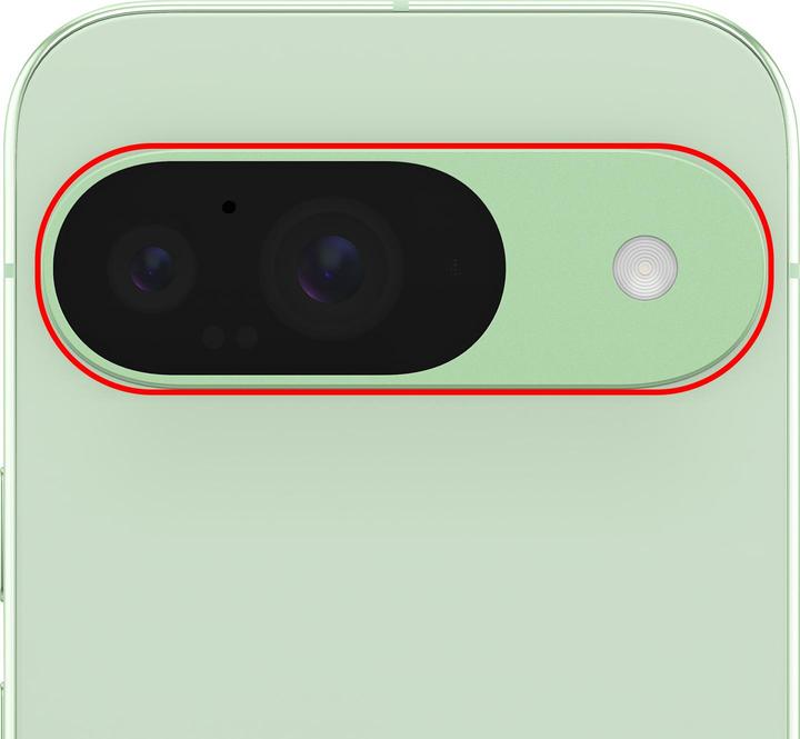 Image du produit Clappio Kamera-Linse Hinten für Google Pixel 9 (Google Pixel 9)