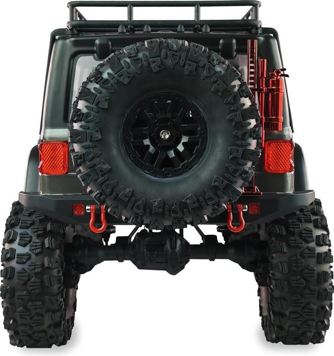 Actual product image Amewi AMXRock CT10 Crosstrail (ARR Almost Ready to Run)