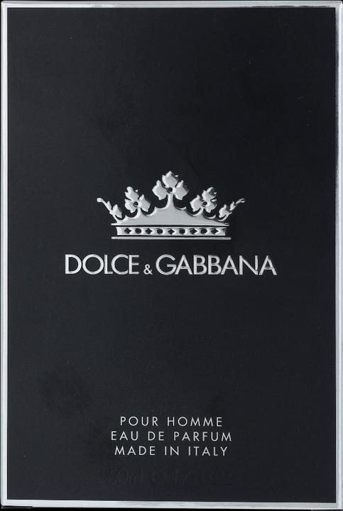 Immagine prodotto Dolce & Gabbana K by Dolce&Gabbana (Eau de parfum, 50 ml)