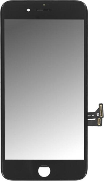 Image du produit OEM - LCD IPS Display Touchscreen with Frame (08687) - iPhone 8 Plus - Black (Écran, Apple iPhone 8 Plus)