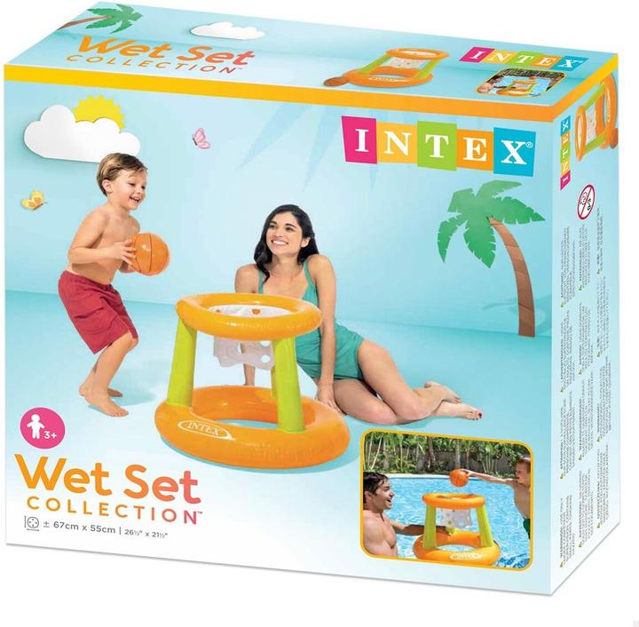 Produktbild Intex Floating Hoops