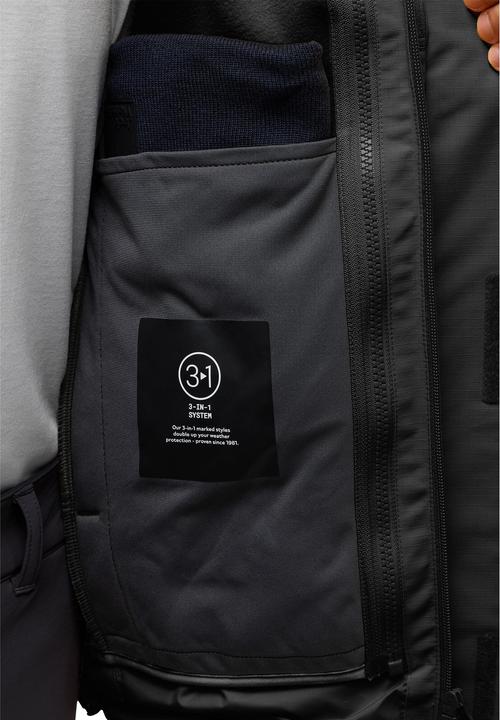 Produktbild Jack Wolfskin Altenberg 3In1 Jkt M (XL)