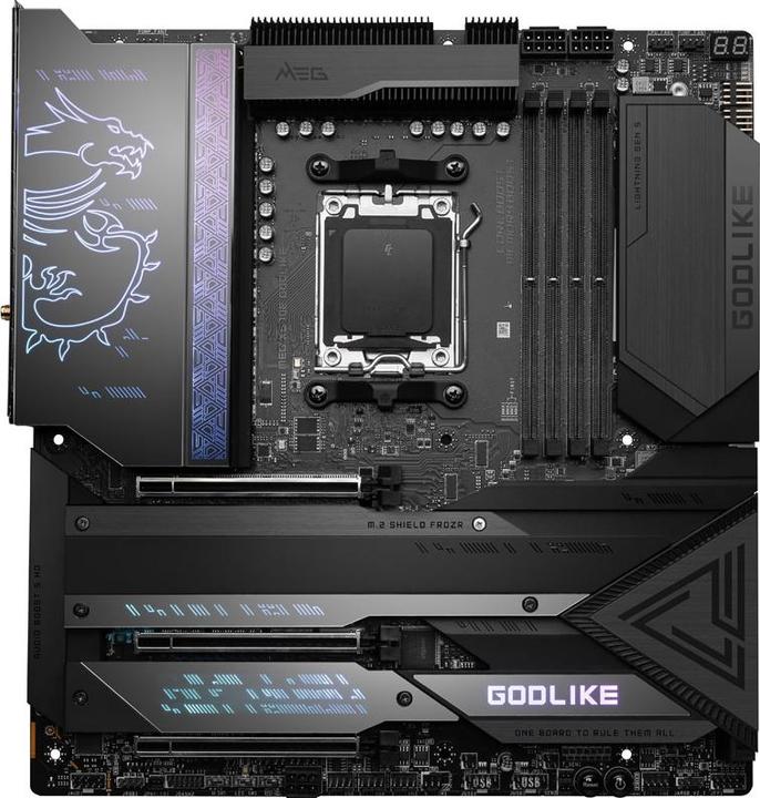 Produktbild MSI Meg (AM5, AMD X670E, E-ATX)