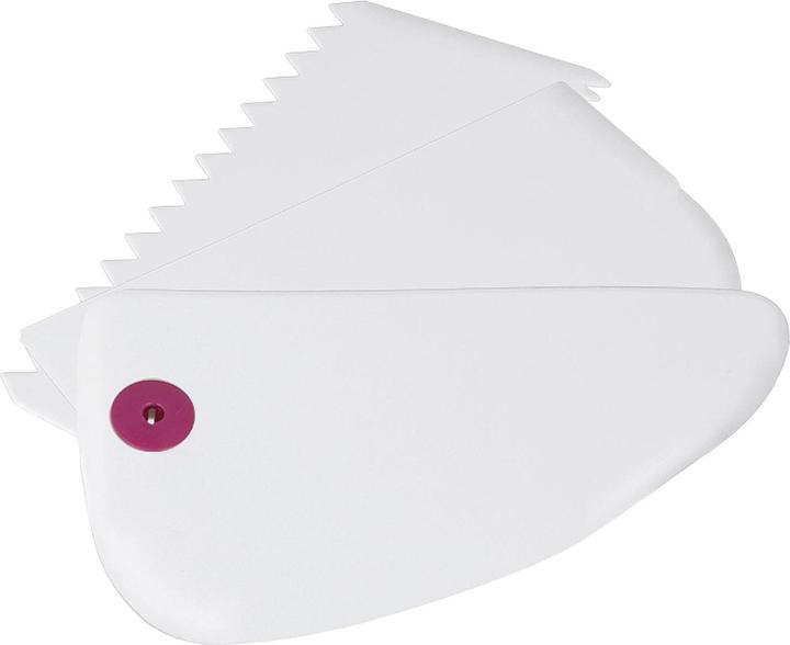 Actual product image Metaltex Dough spatula