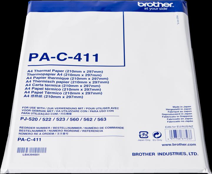 Produktbild Brother Thermopapier für PocketJet Serie