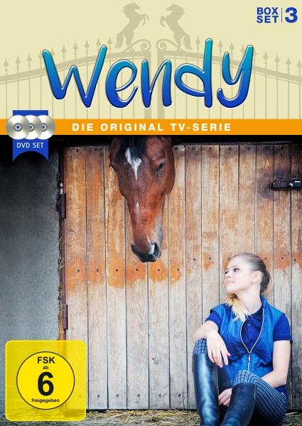 Actual product image Plaion Wendy (DVD, 1995, German)