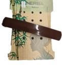 Immagine prodotto Herba Ecofriendly Barrette 8.5cm braun (1 pz.)