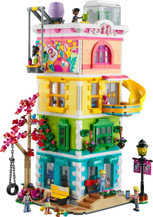 Immagine prodotto LEGO Centro comunitario di Heartlake City (41748, LEGO Friends)