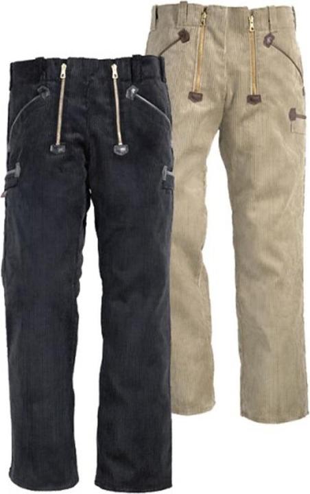 Produktbild FHB Dachdeckerhose Trenkercord 500 (102)