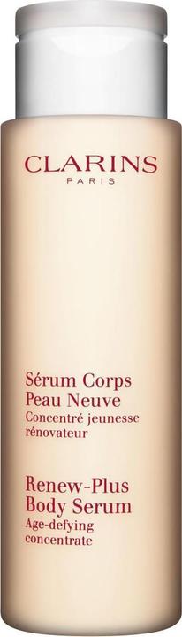 Clarins Corps Serum Corps Peau Neuve (re) 200 ml (Körpermilch, 200 ml)