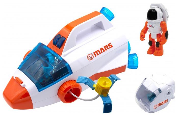 Actual product image Buki France Junior Space - Large Space Vehicle with Sounds and Lights for 3+ Years 63154