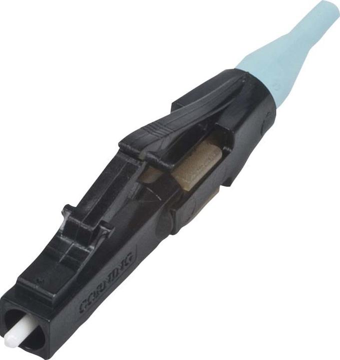 Immagine prodotto Corning Cable Systems UniCam LC connettore G50 OM3 ghiera in ceramica 95-050-99-X