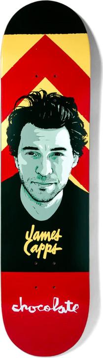 Image du produit Chocolate Hecox Portrait (8")