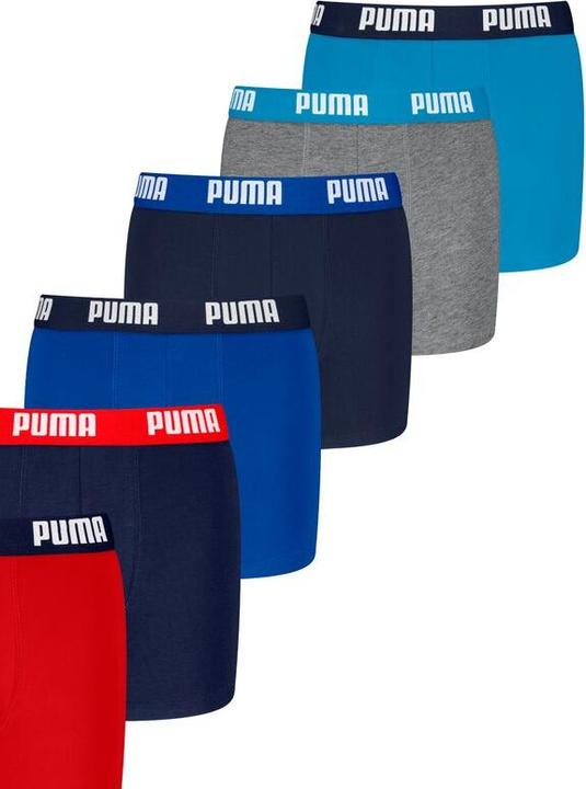 Image du produit Puma Everyday Basic Boxers ECOM 6P (146, paquet de 6)