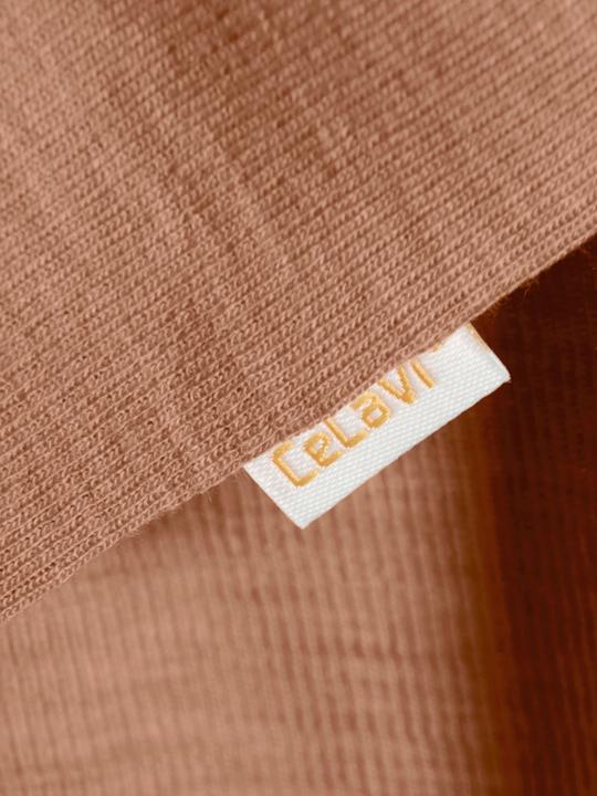 Actual product image CeLaVi Baby Wool Trousers Harem Macaroon (80)