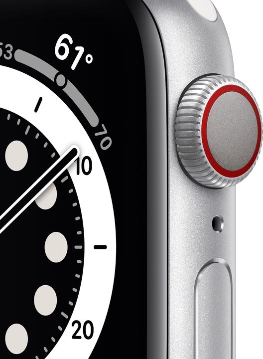 Image du produit Apple Watch Series 6 (40 mm, 4G)