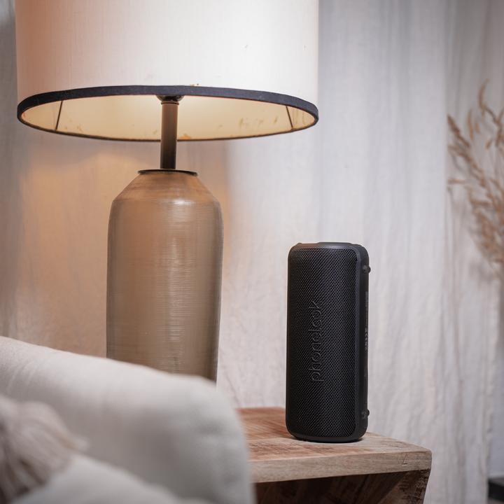Actual product image PhoneLook Soundbox Max Enceinte Bluetooth portable sans fil puissante et étanche (30W, USB-C) (8 h)