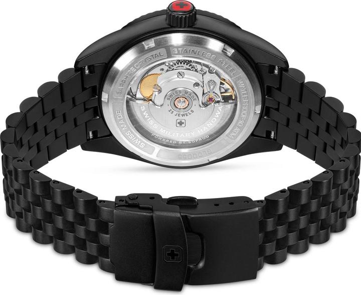 Actual product image Swiss Military Hanowa Dark Night (41 mm)