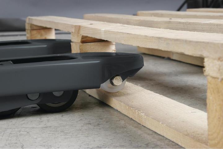 Image du produit Stürmer - Unicraft Handgabelhubwagen PHW 2508 K (2500 kg)