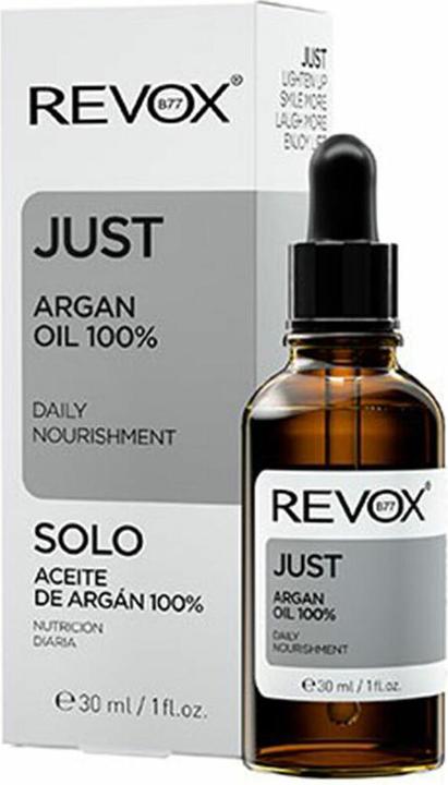 Immagine prodotto Revoxb77 Solo olio di Argan 100% (30 ml)