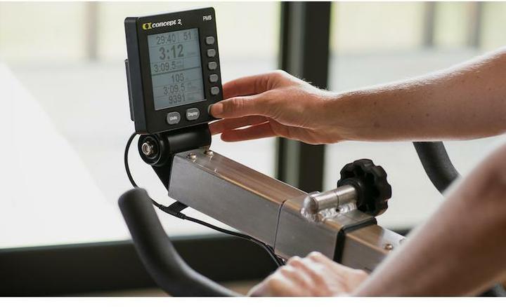 Actual product image Concept2 BikeErg