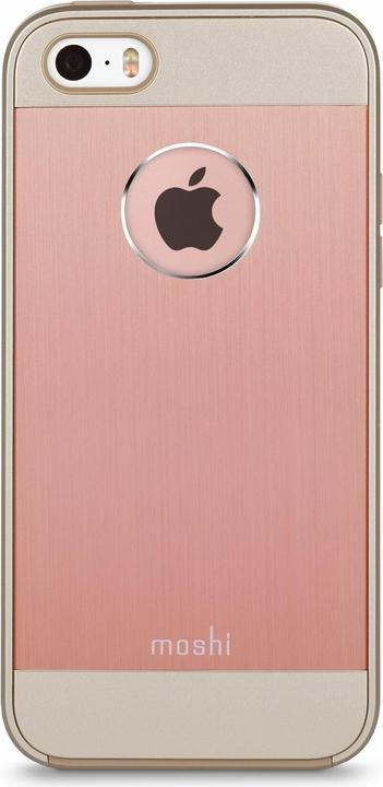 Produktbild Moshi iGlaze Armour (Apple iPhone 5, Apple iPhone 5s)