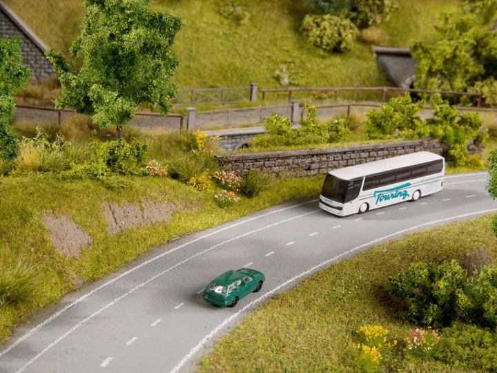 Actual product image Noch 60825 Model railway texture paint asphalt, grey 250 ml