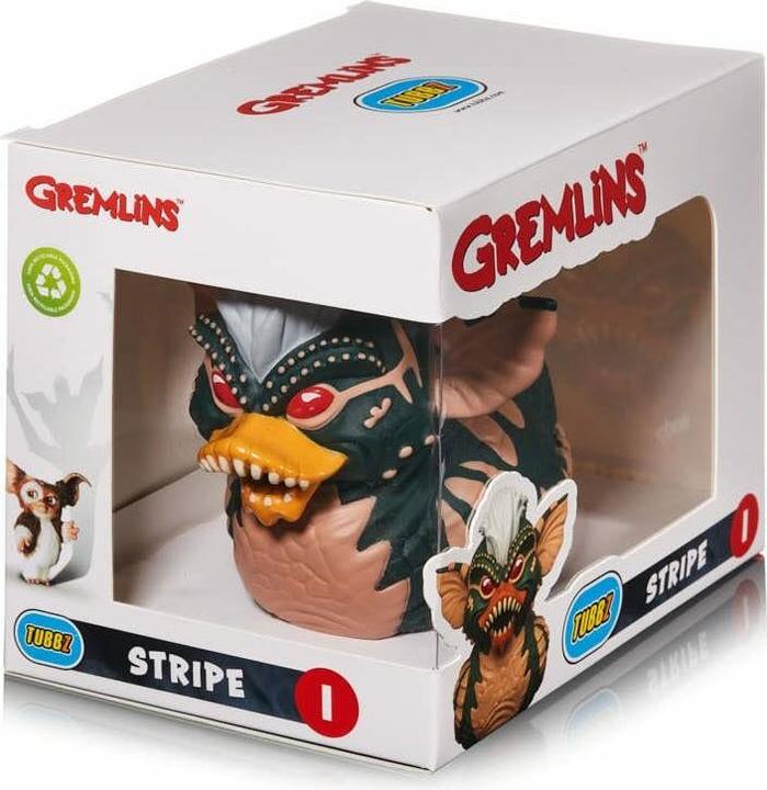 Produktbild Numskull Canard de bain à collectionner - Gremlins - Stripe (Édition standard)