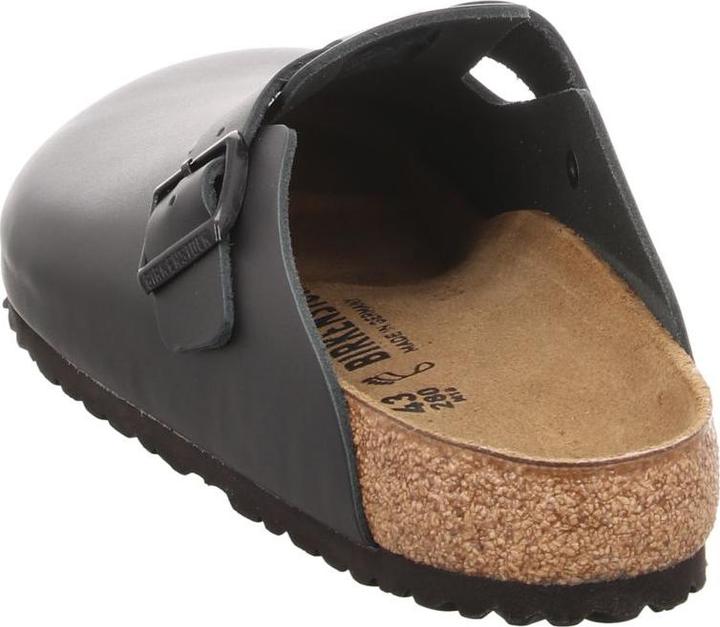 Produktbild Birkenstock Boston Naturleder Normal (46)