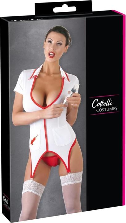 Image du produit Cottelli Collection Costume d'infirmière (XL)