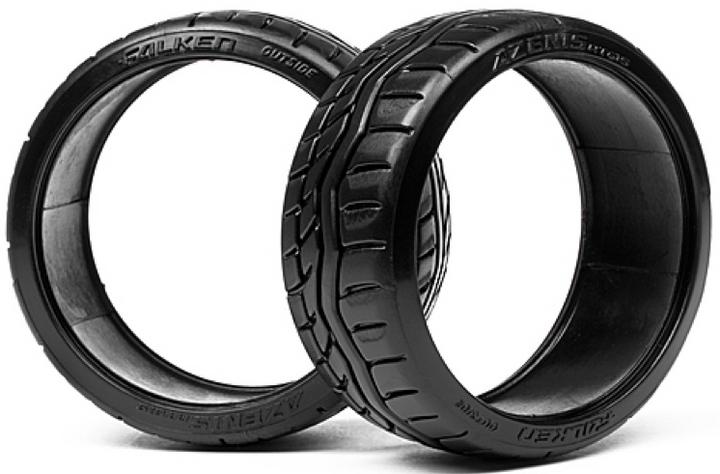 Actual product image HPI Tyres Falken Azenis