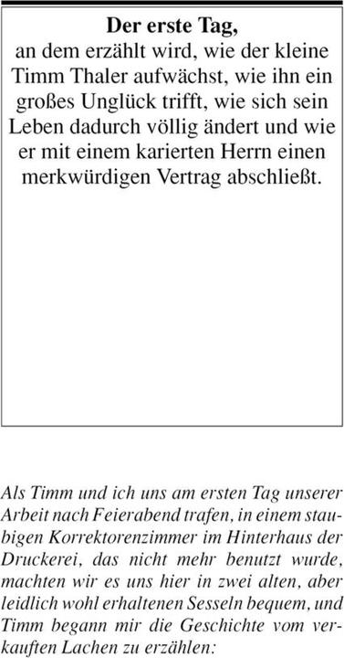 Image du produit Timm Thaler ou le rire vendu (Jens Rassmus, James Krüss, Allemand)