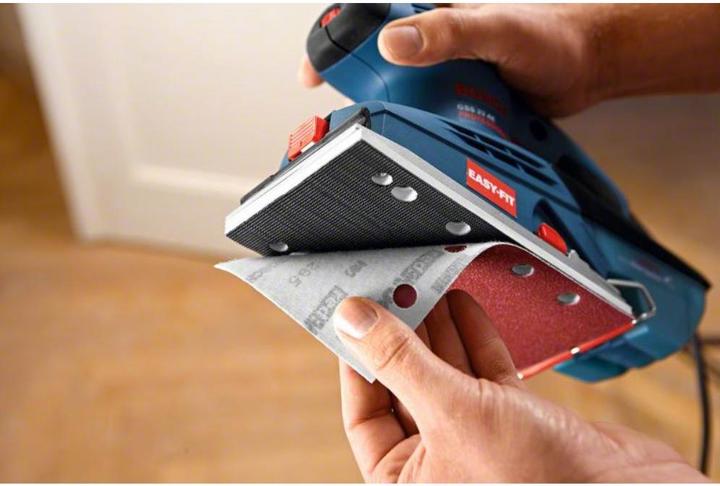 Actual product image Bosch Professional Gss 23ae (Sander, 190 W)