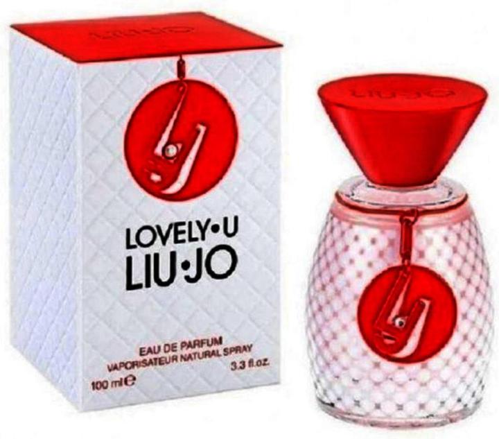 Liu Jo Lovely U Edp Spray (Eau de Parfum, 100 ml)