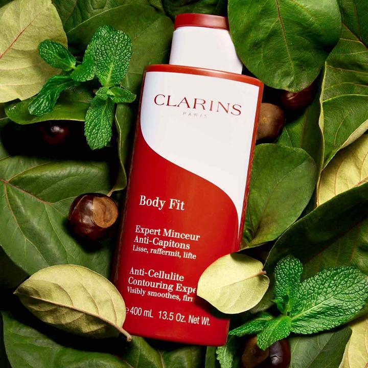 Actual product image Clarins Body Fit Anti Cellulite (Body milk, 400 ml)