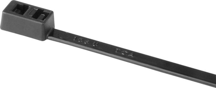 Image du produit HellermannTyton Attaches de câble (Serre-câbles en plastique, 395 mm, 100 pcs)
