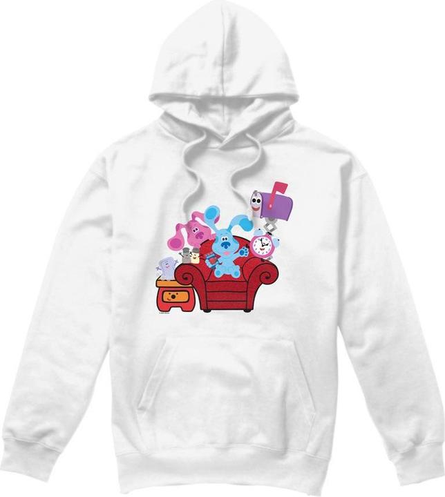 Blue's Clues & You! Friends Forever Kapuzenpullover