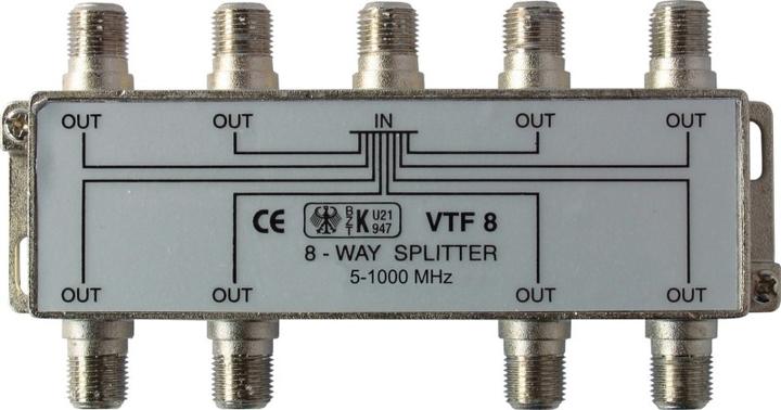 Actual product image Kreiling F-distributor (Terminal strips)