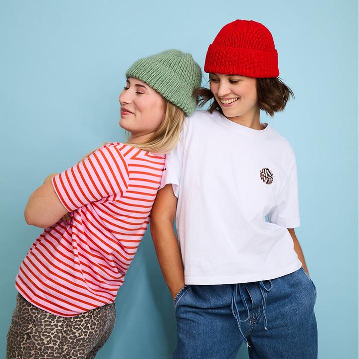 Immagine prodotto Happy Knits (Tedesco, Lilly Schwarzkopf, Julia Schwarzkopf, 2025)