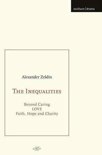 Actual product image The Inequalities (English, Alexander Zeldin, 2022)