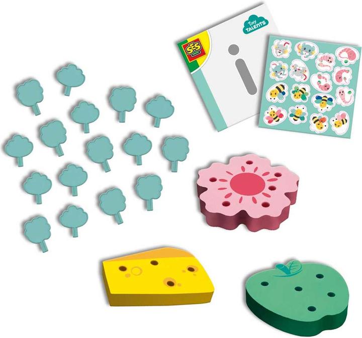 Produktbild Ses Tiny Talents - Tiere sortieren und auswählen