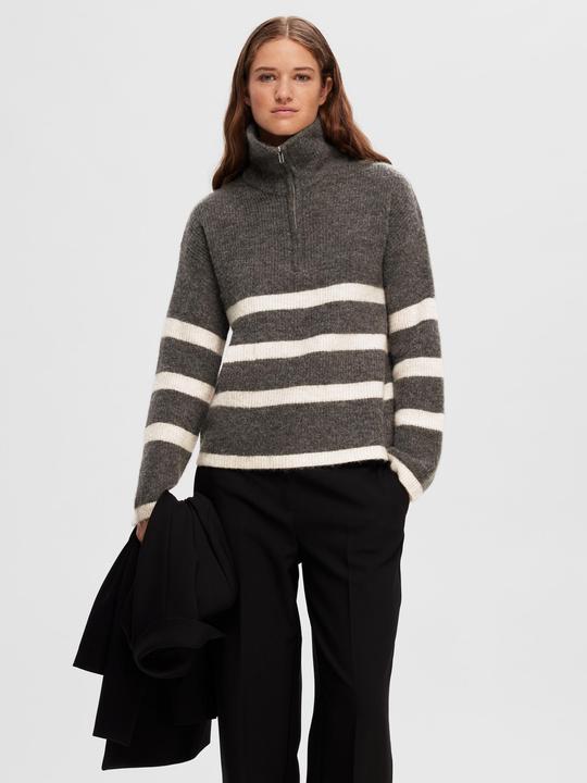 Actual product image Selected Femme Striped jumper (XL)