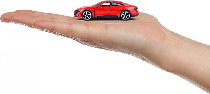 Image du produit Majorette Premium Cars Audi RS e-tron GT, rouge