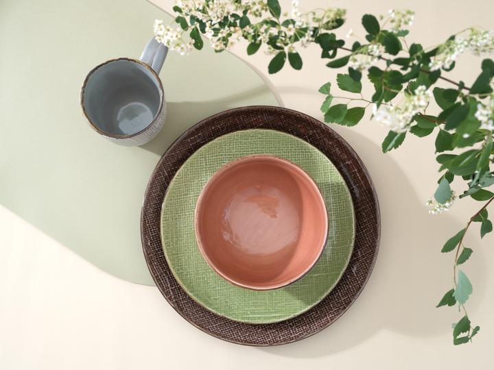 Image du produit CreaTable CANVAS Méditerranée (16 pièce(s))