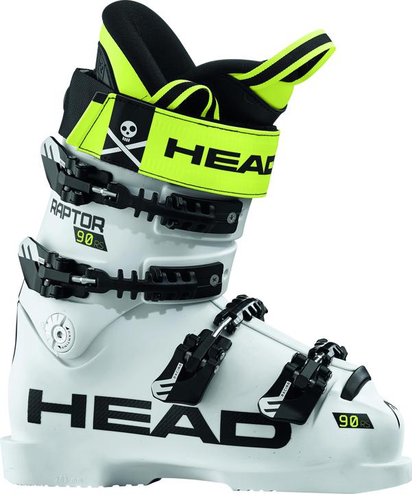 Head Raptor 90 RS White 2020 (26.5)