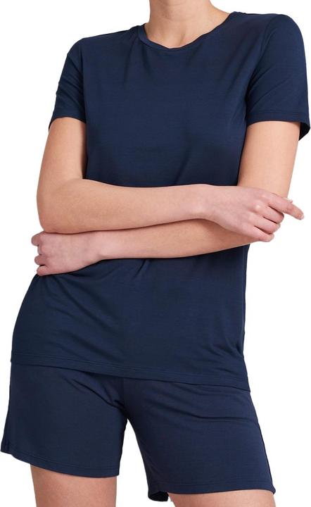 Produktbild Schiesser Modal Schlafanzug Kurzarm (36, S)
