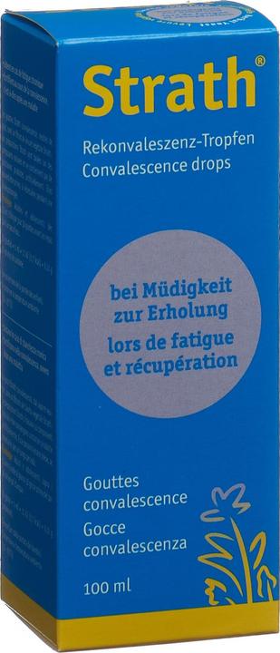 Strath Rekonvaleszenz